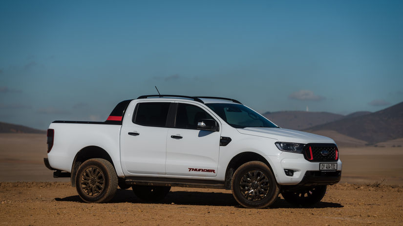 FORD RANGER THUNDER